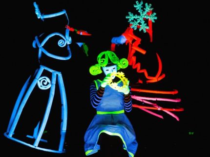 Spettacolo teatrale "Alice nel Paese delle meraviglie"