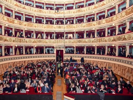 Teatro Ventidio Basso di Ascoli