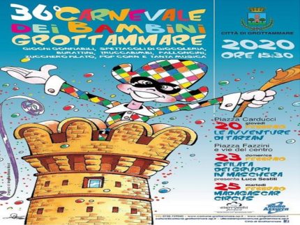 Carnevale a Grottammare