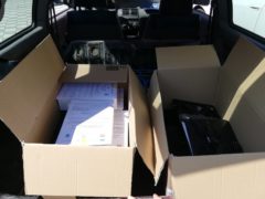 Distribuzione dei tablet agli studenti di Monteprandone