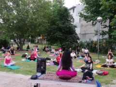 Yoga a San Benedetto del Tronto