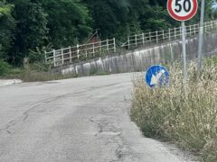 Strada Provinciale "Salaria superiore"