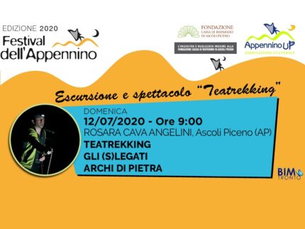 Tappa a Rosara del Festival dell'Appennino