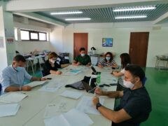 Incontro per la riapertura delle scuole a Monteprandone