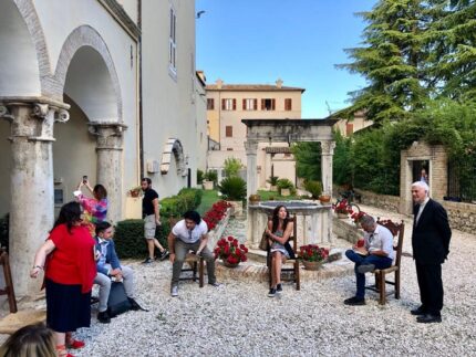 Incontro ad Ascoli sulle Madonne di Raffaello
