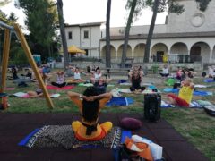 Corso di yoga ad Ascoli Piceno