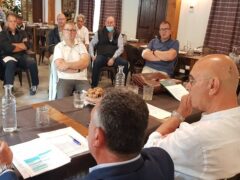 Convegno organizzato ad Arquata del Tronto da Confcommercio Ascoli Piceno