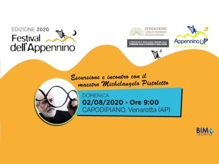 Tappa del Festival dell'Appennino a Venarotta