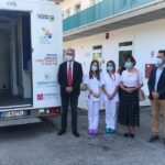 Inaugurazione dei nuovi spazi sanitari a Castel di Lama