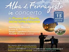 Concerto di Ferragosto a Monteprandone