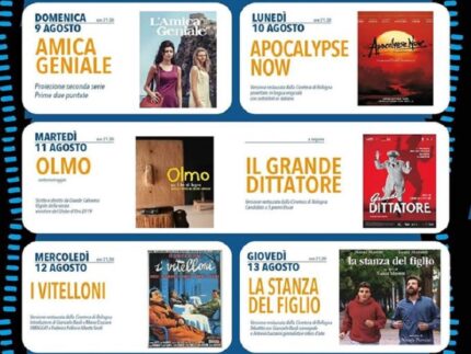 "Sinfonie di Cinema" a Montefiore dell'Aso