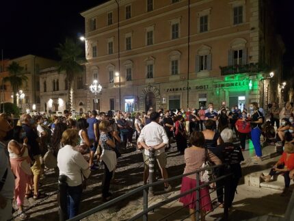 Camminata ad Ascoli