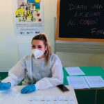Test sierologici all'Istituto comprensivo di Monteprandone