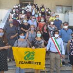 Inaugurazione di "Civico Verde Grottammare"