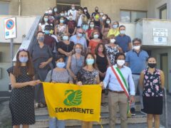 Inaugurazione di "Civico Verde Grottammare"