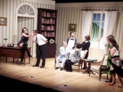 Compagnia teatrale "Amici della ribalta"