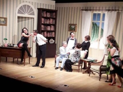Compagnia teatrale "Amici della ribalta"