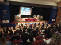 Giornate di ambientamento all'Università di Camerino