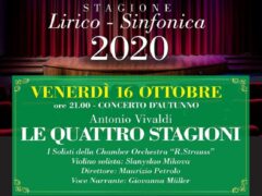 "Le quattro stagioni" di Vivaldi in programma a Monteprandone