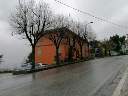 Via Borgo da Mare a Monteprandone