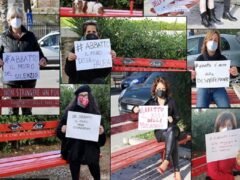 Campagna #Io Abbatto i Muri a Grottammare