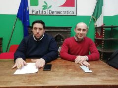 Ameli e Procaccini del PD Ascoli Piceno