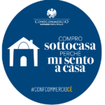Logo della campagna lanciata da Confcommercio