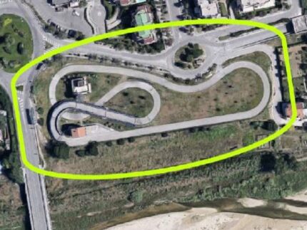 Parco ciclistico "Calise" a Grottammare