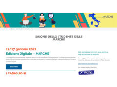 Salone dello studente delle Marche