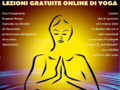 Videolezioni di yoga a Venarotta
