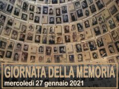 Giornata della Memoria 2021