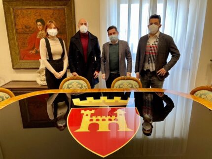 Presentazione del Carnevale ad Ascoli