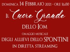 Concerto "Il cuore grande dello IOM"