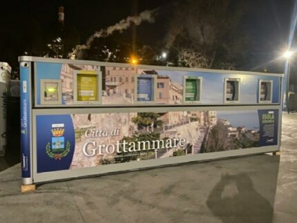 Ecoisola a Grottammare