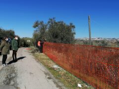 Lavori stradali a Monteprandone