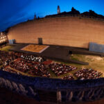 Lo Sferisterio di Macerata. Foto tratta da Sferisterio.it