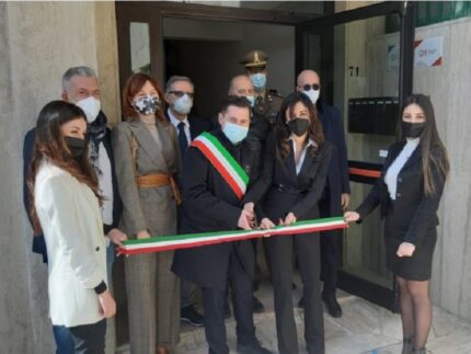 Inaugurazione del GM Centro Medico Piceno