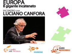 Incontro con Luciano Canfora