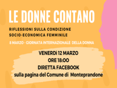 Evento "Le donne contano"