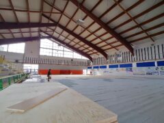 Palazzetto dello sport di Monteprandone