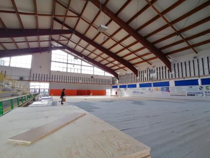 Palazzetto dello sport di Monteprandone