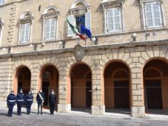 Commemorazione delle vittime del Covid a Monteprandone