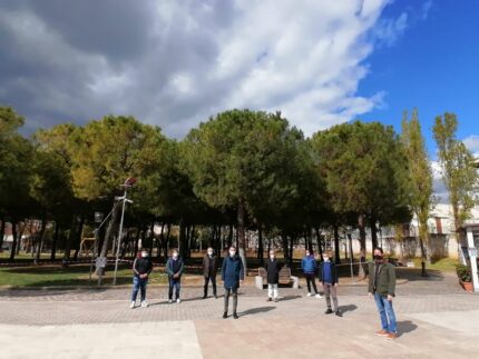 Parco della Conoscenza a Monteprandone
