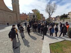 Funerali a Grottammare