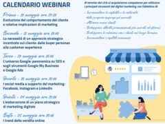 Incontri formativi ad Ascoli sul marketing digitale