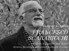 Omaggio a Francesco Scarabicchi