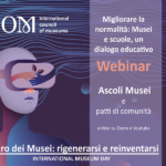 Webinar di Ascoli Musei