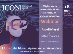 Webinar di Ascoli Musei