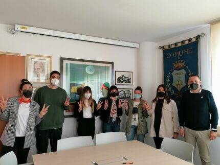 Servizio civile presso il Comune di Monteprandone