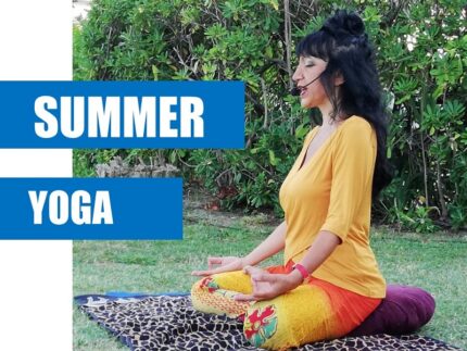 Corso di yoga a San Benedetto